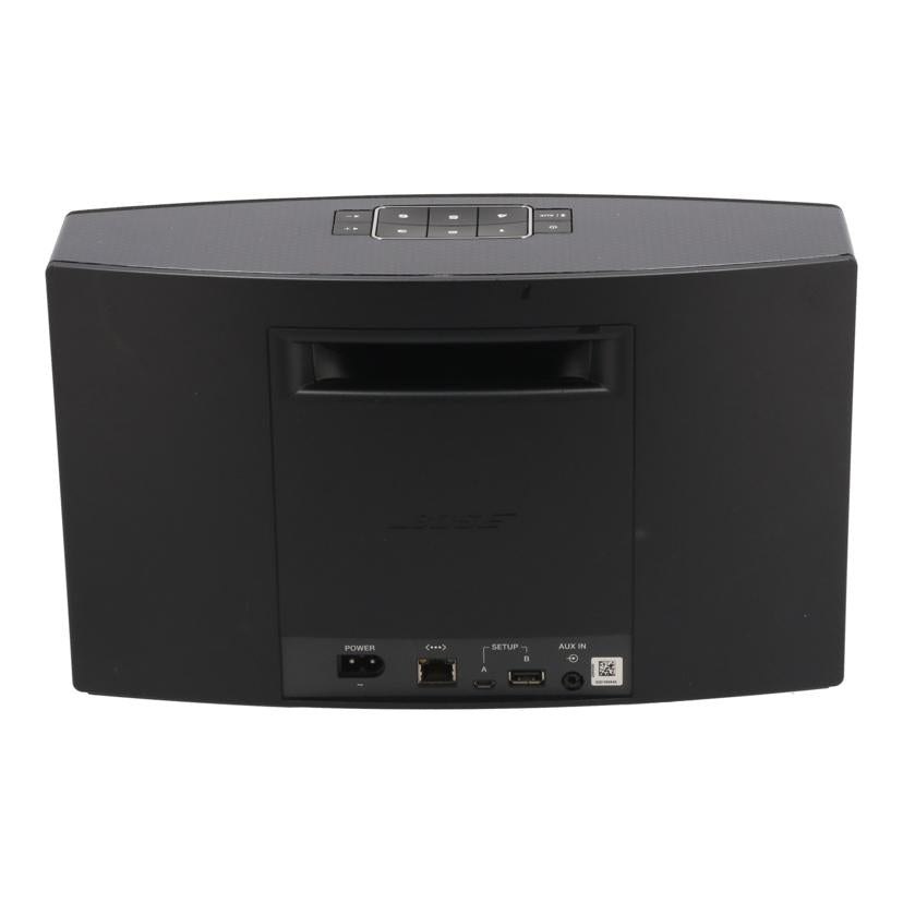 BOSE ボーズ /ワイヤレススピーカー/SoundTouch 20 SeriesIII//52310066AE/Bランク/67