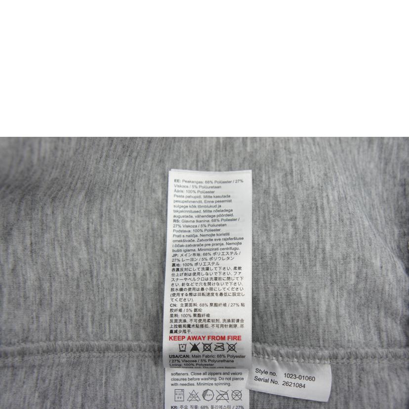 MAMMUT マムート/マムート メンズボトムス  ハーフパンツ グレー /1023-01060//2621084/ABランク/19
