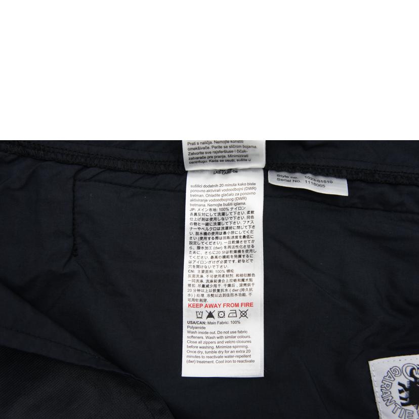 MAMMUT マムート/MAMMUT セオン ロック 2.0 ウィンドブレーカー ショーツ/1023-01510//1118065/ABランク/19