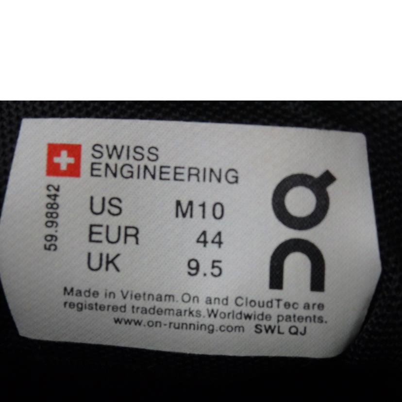 On ｵﾝ/cloud5　waterproof//Bランク/84