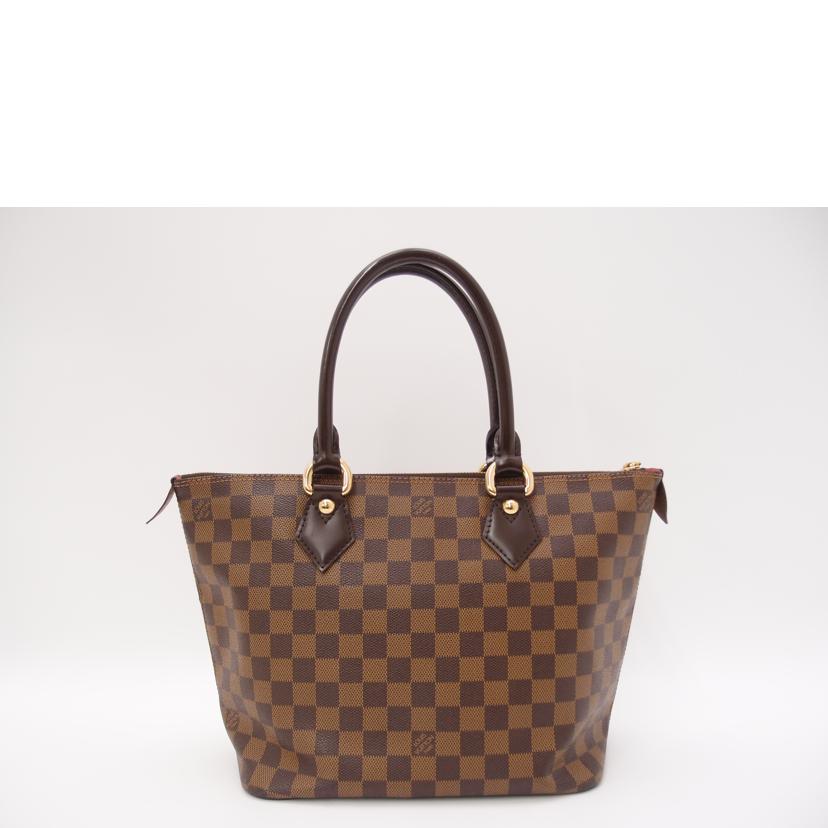 LOUIS　VUITTON ルイ・ヴィトン/サレアPM／ダミエ・エベヌ/N51183//VI4***/ABランク/69