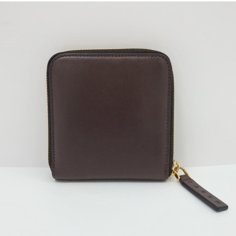 MARNI マルニ/ラウンドファスナー二つ折り財布//ABランク/77