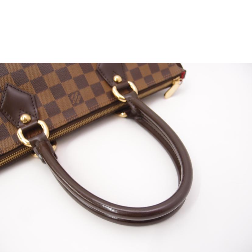 LOUIS　VUITTON ルイ・ヴィトン/サレアPM／ダミエ・エベヌ/N51183//VI4***/ABランク/69