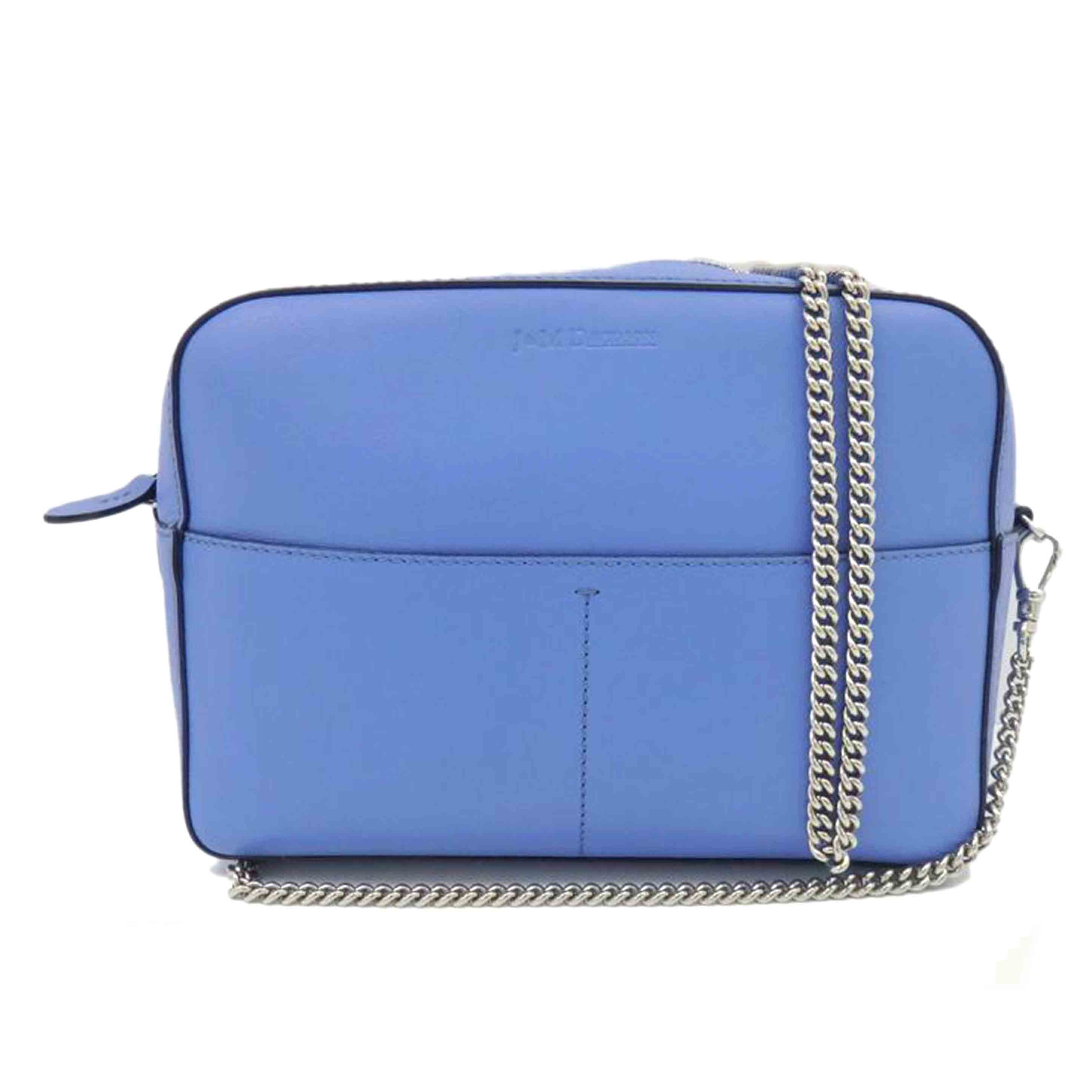 J＆M　Davidson ジェイアンドエムデヴィッドソン/レザーショルダーバッグ//Aランク/77