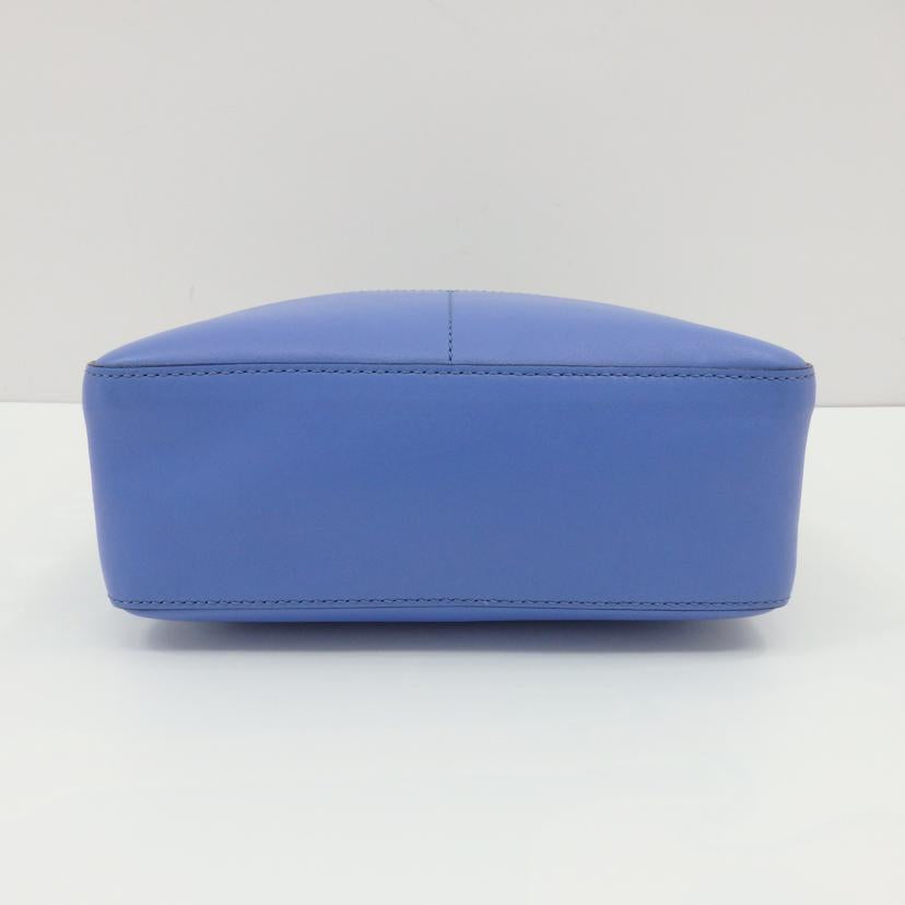 J＆M　Davidson ジェイアンドエムデヴィッドソン/レザーショルダーバッグ//Aランク/77