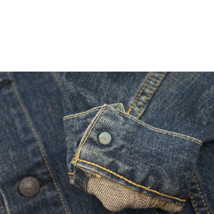 LEVI＇S LEVI'S/デニムジャケット/71557//ABランク/03