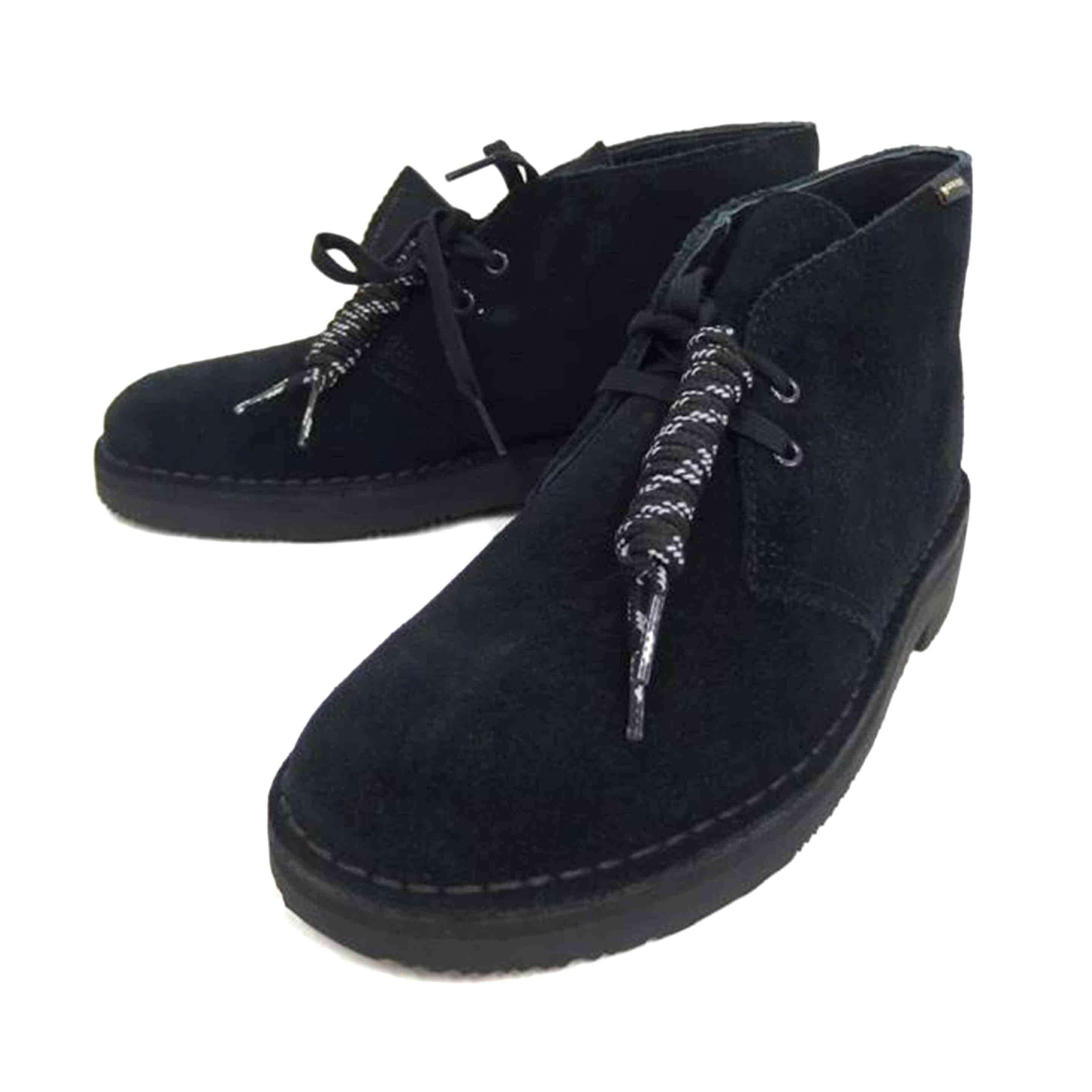 Clarks クラークス/デザートブーツ/黒//Aランク/82