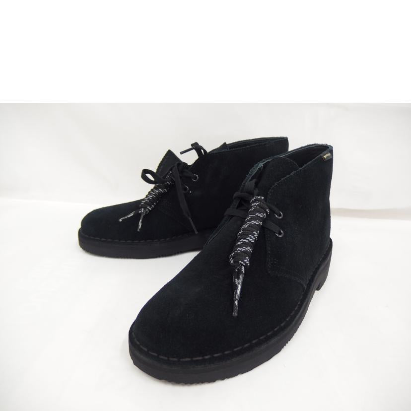 Clarks クラークス/デザートブーツ／黒//Aランク/82
