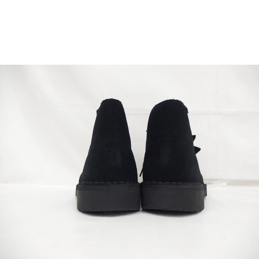 Clarks クラークス/デザートブーツ／黒//Aランク/82
