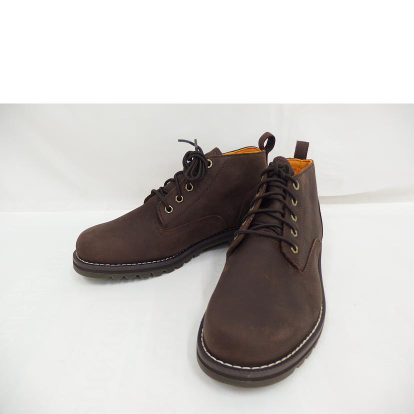 Timberland ティンバーランド/チャッカブーツ／茶/9264821278722//Aランク/82