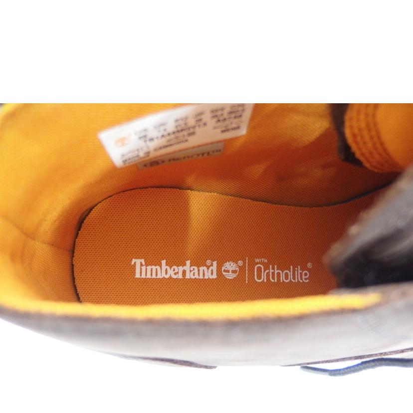 Timberland ティンバーランド/チャッカブーツ／茶/9264821278722//Aランク/82