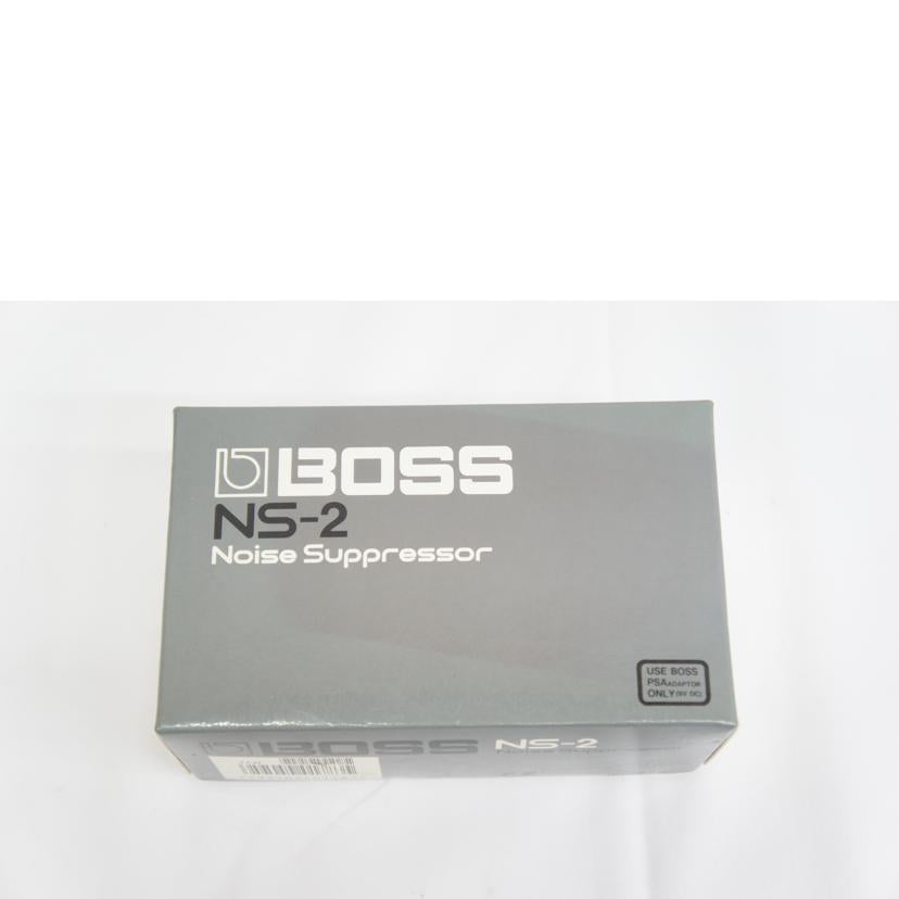 BOSS ボス/エフェクター／ノイズサプレッサー/NS-2//C144661/Bランク/05