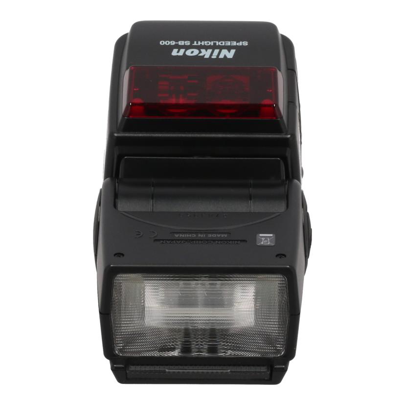 Nikon ニコン　/フラッシュ／スピードライト/SB-600 SPEEDLIGHT//2783959/Bランク/65