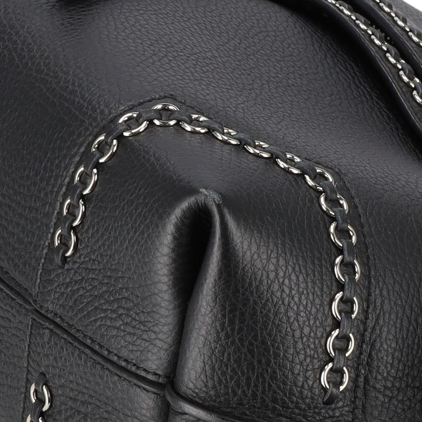 TOD＇S トッズ/Waveハンドバッグ／2way//CT3*/Aランク/77