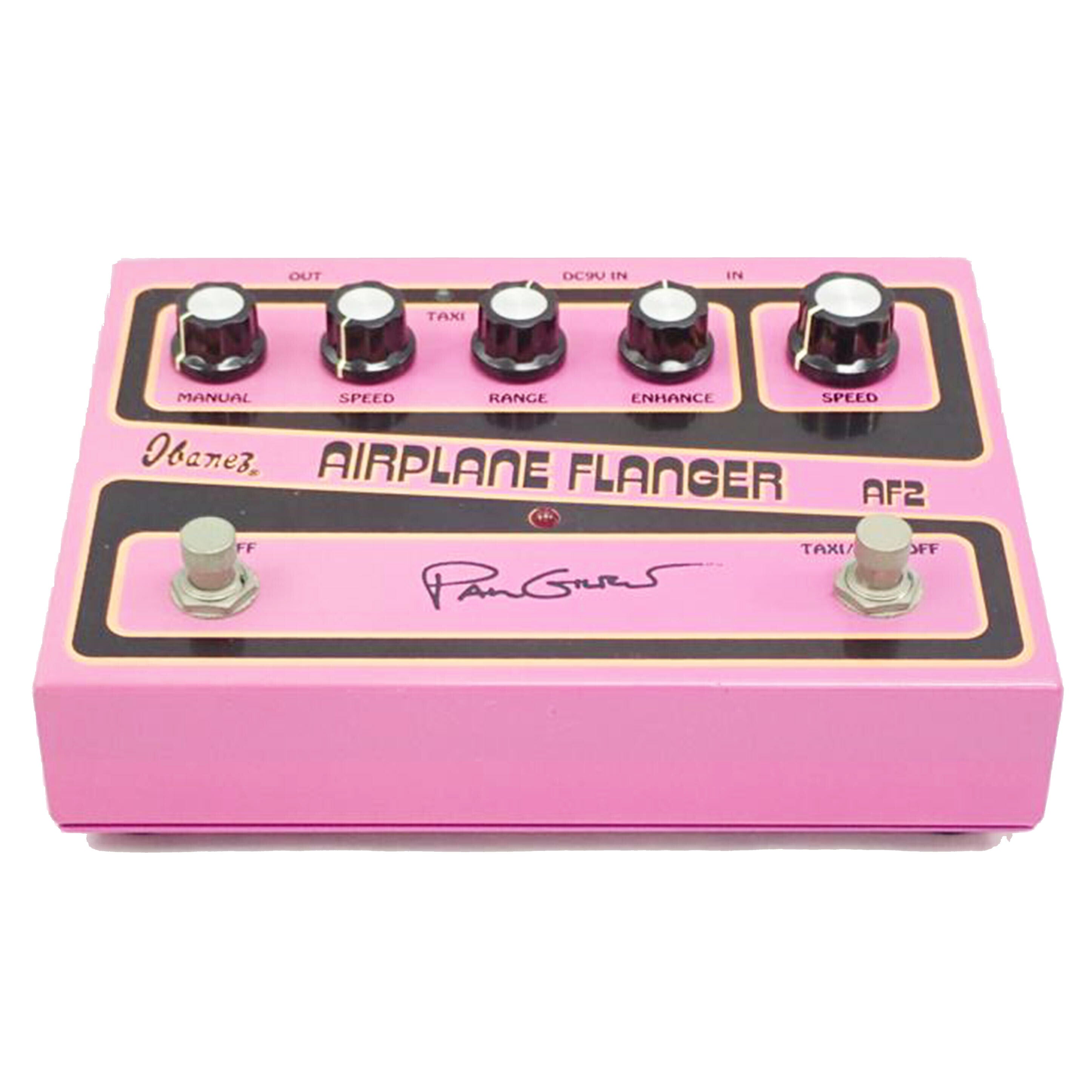 Ibanez Ibanez/エフェクター/AF2 AIRPLANE FLANGER//E090800092/Bランク/62