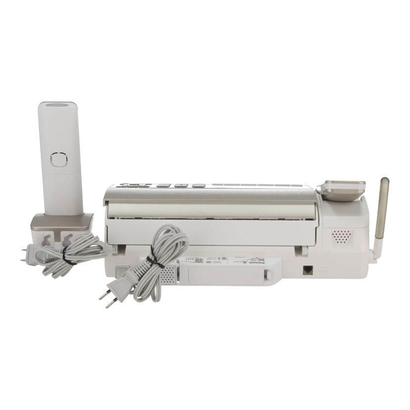 Panasonic パナソニック　/FAX電話機／おたっくす/KX-PD750DL//4JAFA101111/Bランク/71