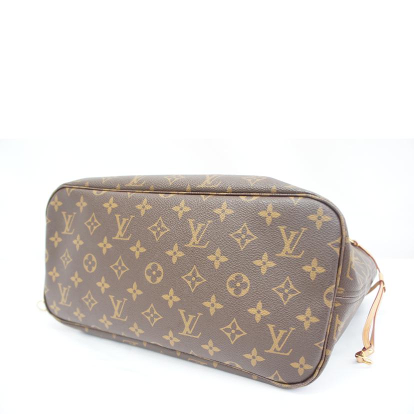 LOUIS VUITTON ルイ・ヴィトン/ネヴァーフルMMビヴォワンヌ／モノグラム/M41178//CA4***/ABランク/05