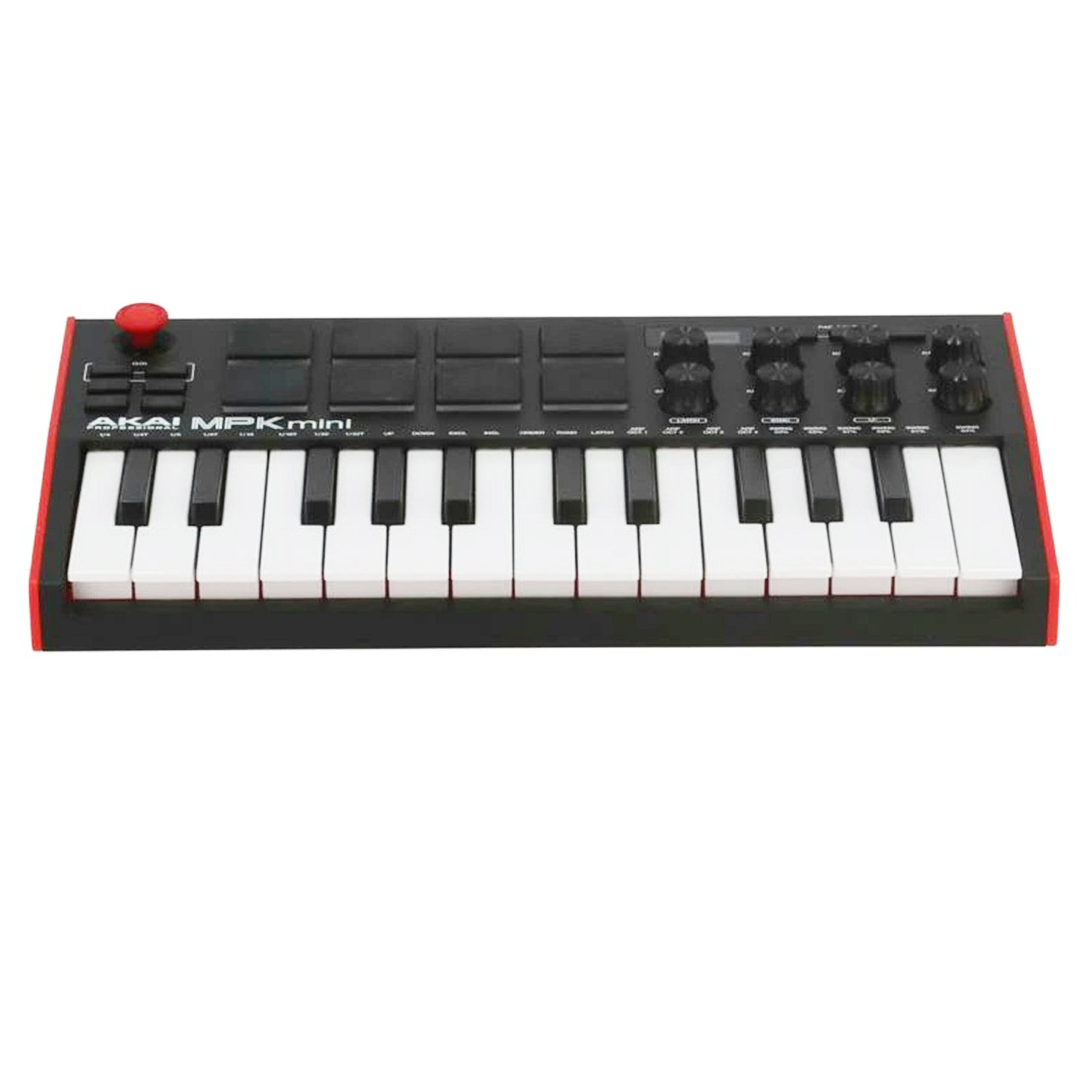 AKAI　PROFESSIONAL アカイ　/MIDIキーボードコントローラー/MPK mini MK3 25鍵//E82403248793498/Bランク/82