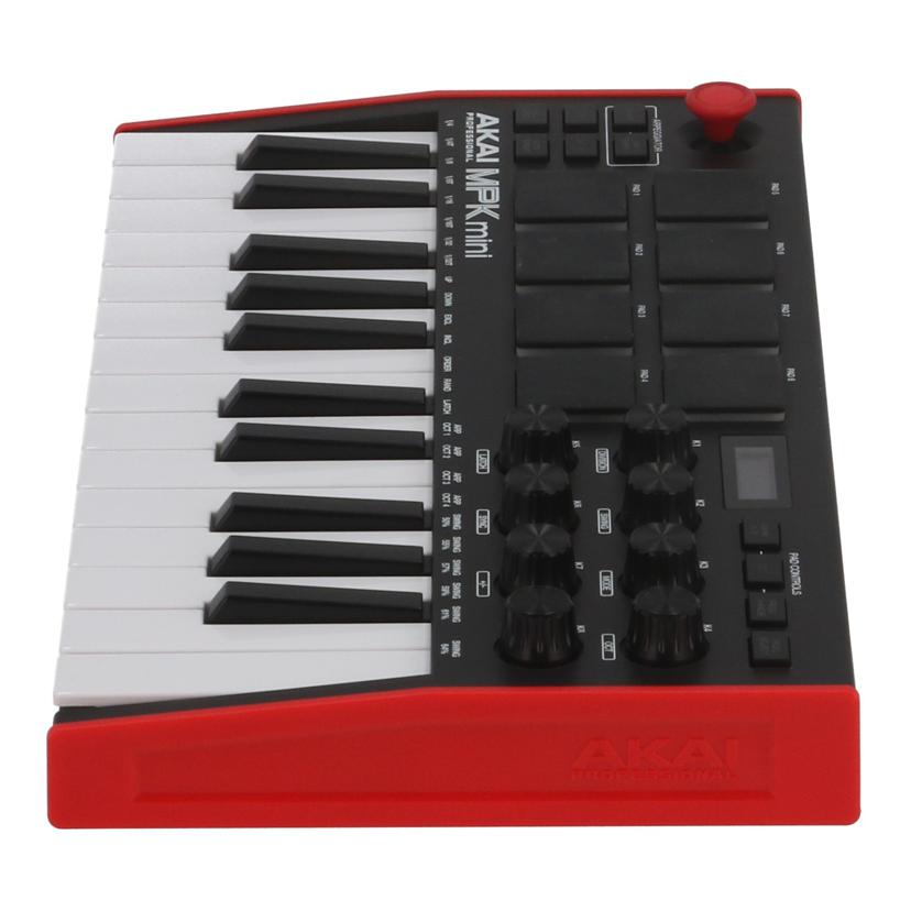AKAI　PROFESSIONAL アカイ　/MIDIキーボードコントローラー/MPK mini MK3 25鍵//E82403248793498/Bランク/82