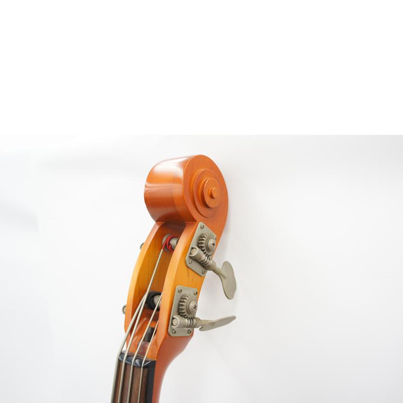 Aria　custom　shop アリアカスタムショップ/エレキ　ウッドベース　/SWB//Bランク/75