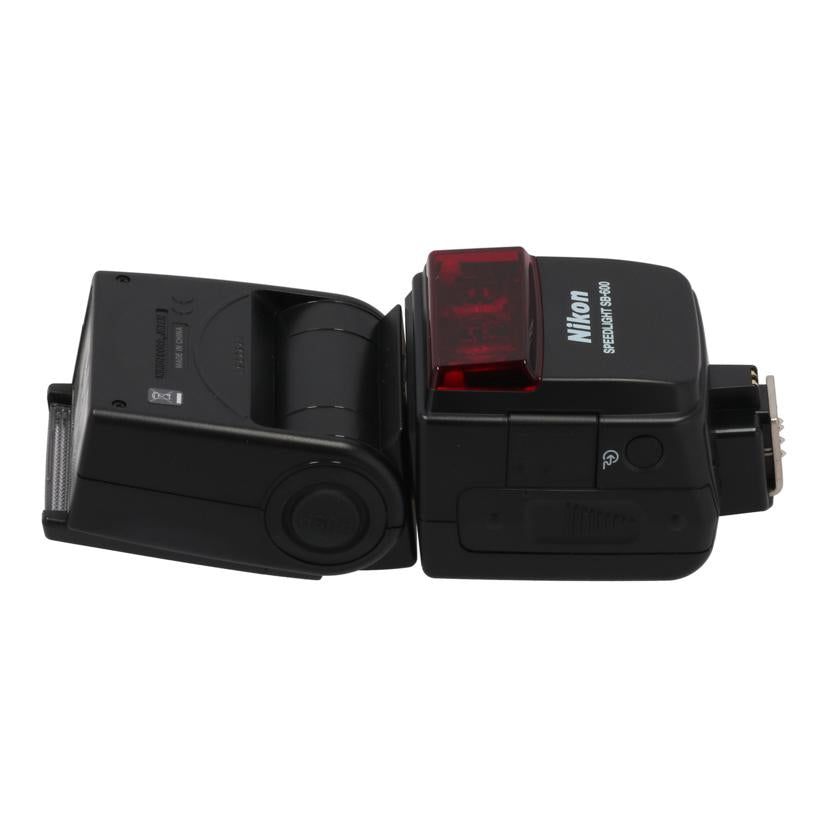 Nikon ニコン　/フラッシュ／スピードライト/SB-600 SPEEDLIGHTT//2522607/ABランク/65