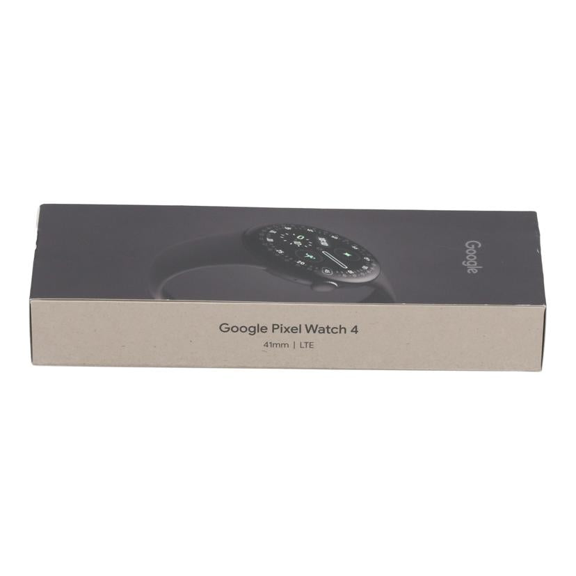 Google グーグル /Google Pixel Watch4（41mm）4G LTE/R25GR05A//359117431289551/Sランク/70