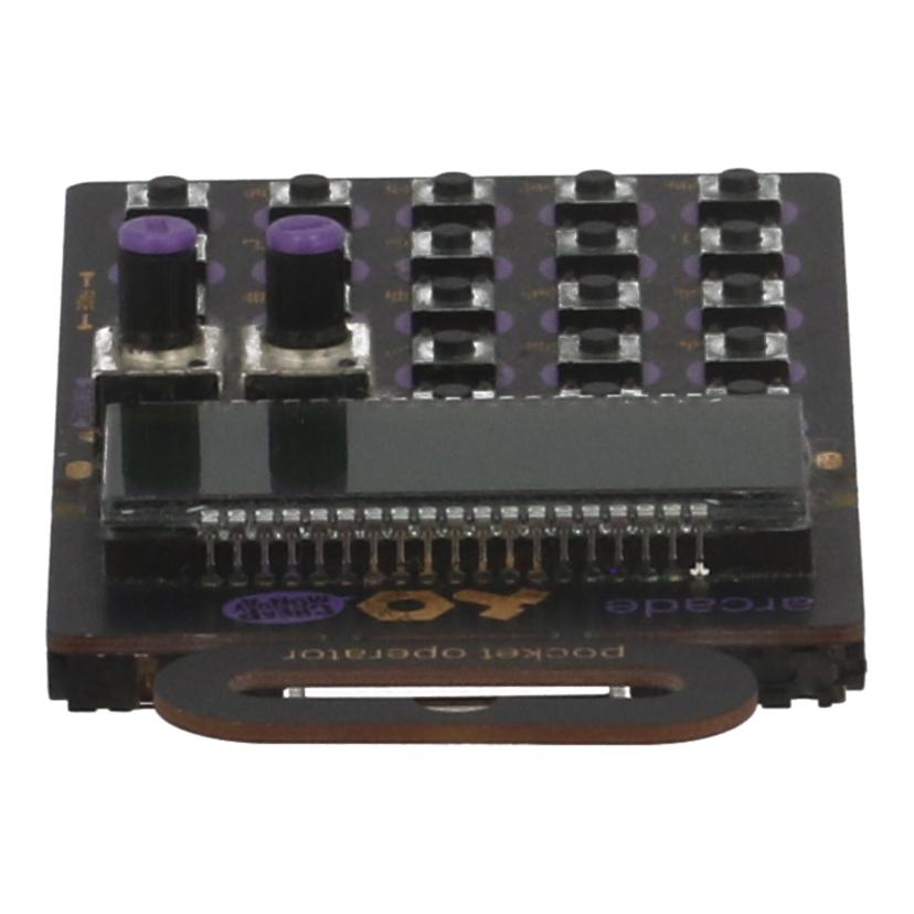 TEENAGE　ENGINEERING　 ティーンエイジ エンジニアリング/アーケードシンセサイザー/PO-20 arcade//TE010AS20B/Bランク/82