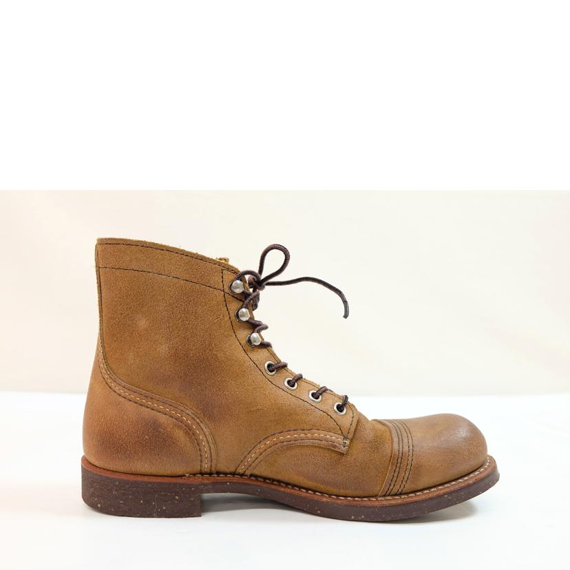 RED　WING レッドウイング/アイアンレンジブーツ/8113//Bランク/71