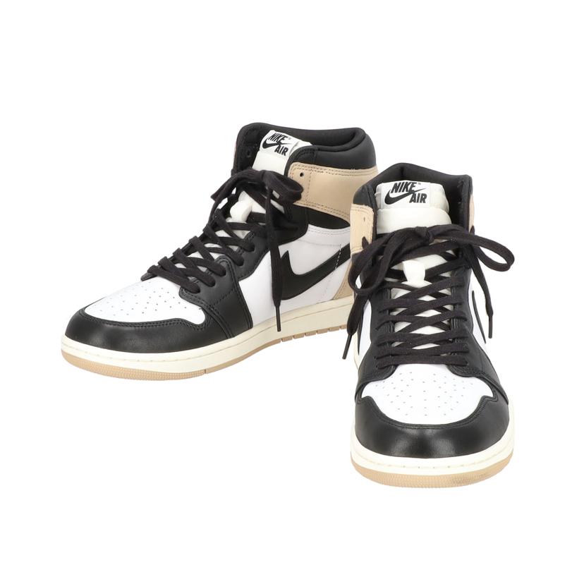 NIKE ナイキ/Nike　／Women＇s　Air　Jordan　1　Retro　High　OG　＂Latte＂/FD2596-021//29.0cm/ABランク/03