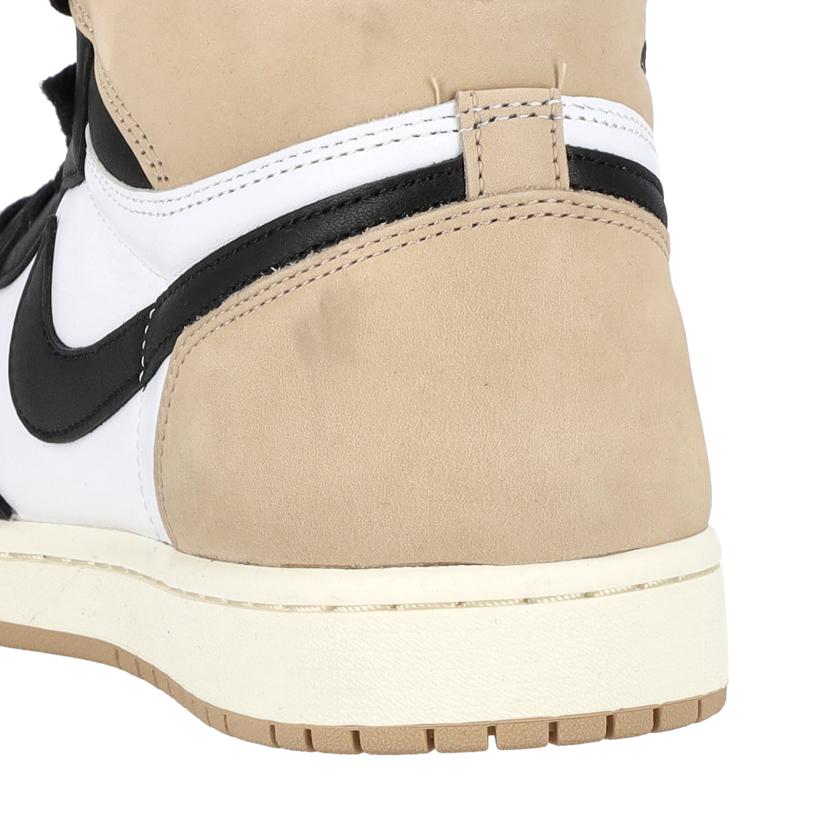 NIKE ナイキ/Nike　／Women＇s　Air　Jordan　1　Retro　High　OG　＂Latte＂/FD2596-021//29.0cm/ABランク/03