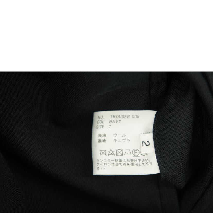 heugn ユーゲン/heugn　trouser　005　チュータック　スラックスパンツ//ABランク/78