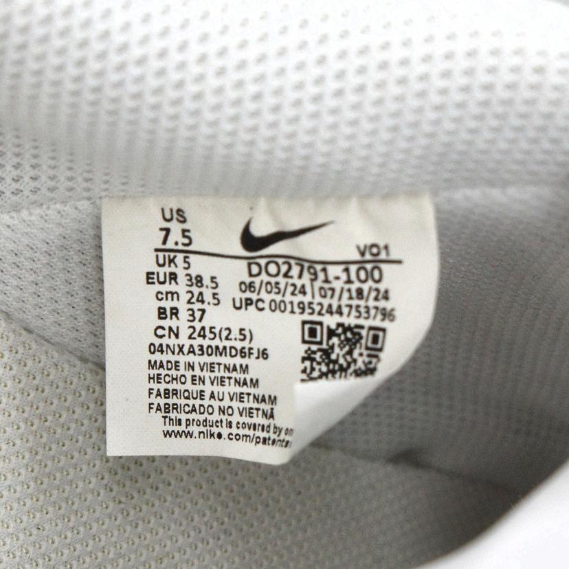 NIKE NIKE/COURT　VISION　ALTA/DO2791-100//00195244753796/ABランク/85