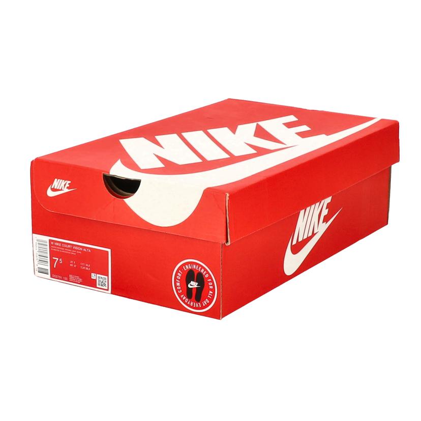 NIKE NIKE/COURT　VISION　ALTA/DO2791-100//00195244753796/ABランク/85