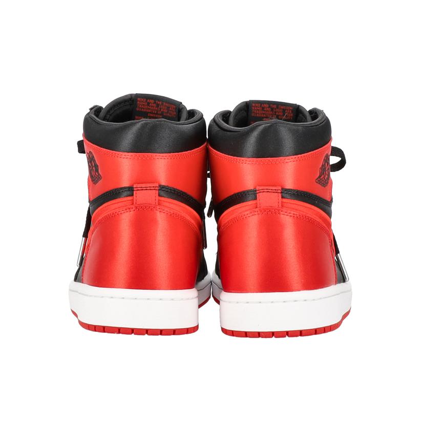 NIKE ナイキ/Nike　／Women＇s　Air　Jordan　1　Retro　High　OG　＂Satin　Bred＂/FD4810-061//28.0cm/ABランク/03