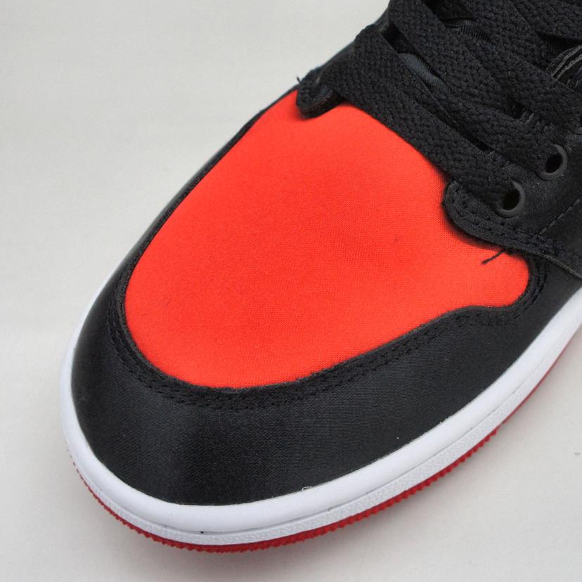 NIKE ナイキ/Nike　／Women＇s　Air　Jordan　1　Retro　High　OG　＂Satin　Bred＂/FD4810-061//28.0cm/ABランク/03