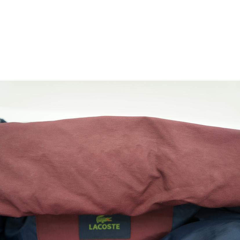 LACOSTE ラコステ/LACOSTE　ダウンジャケット　WRD//Bランク/78