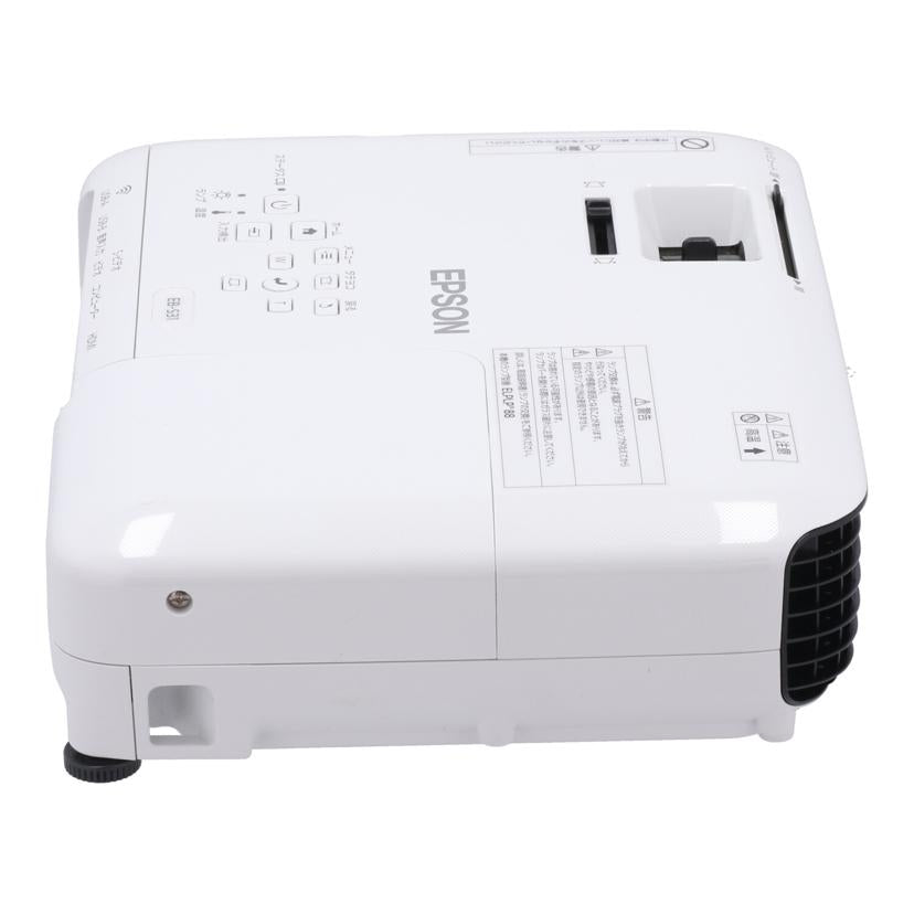 EPSON エプソン　/プロジェクター/EB-S31//WDMK6Z00065/Bランク/62