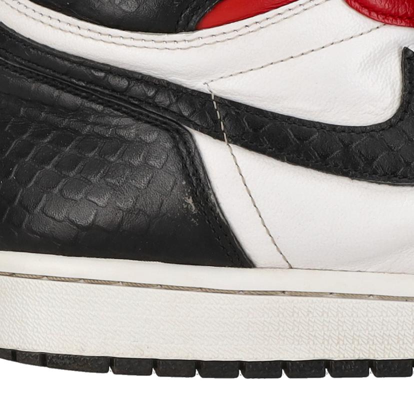 NIKE ナイキ/Nike　Women＇s　Air　Jordan　1　High　OG　＂Satin　Red＂/CD0461-601//29.0cm/ABランク/03