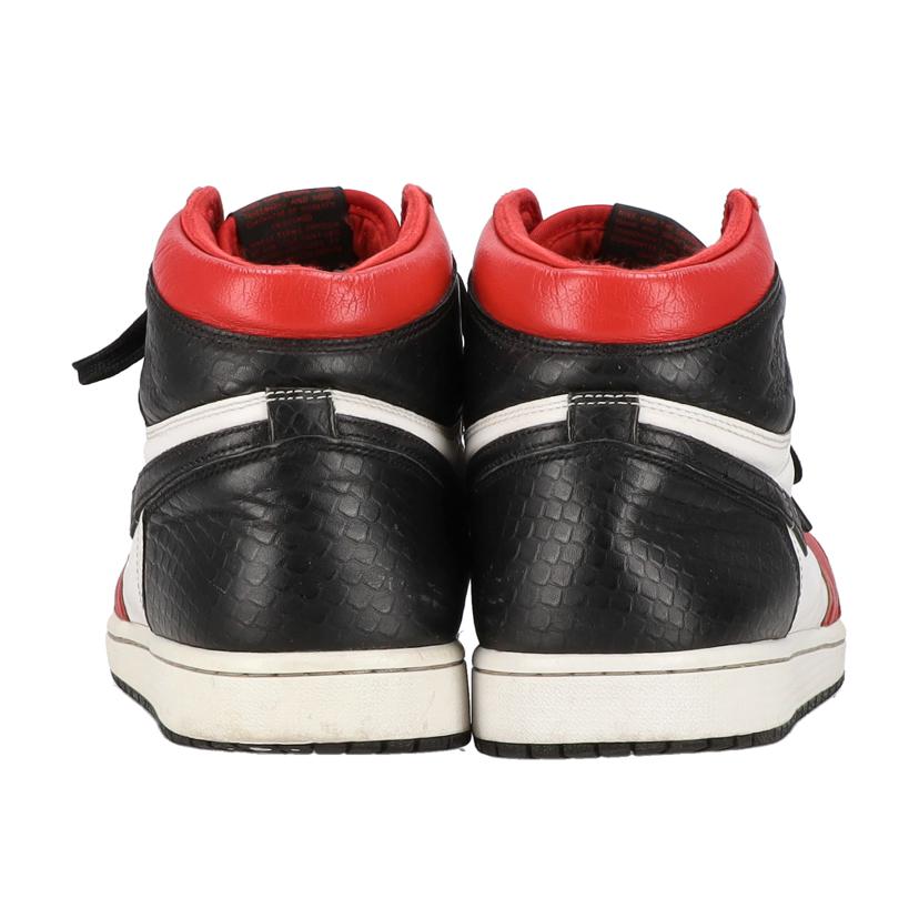 NIKE ナイキ/Nike　Women＇s　Air　Jordan　1　High　OG　＂Satin　Red＂/CD0461-601//29.0cm/ABランク/03