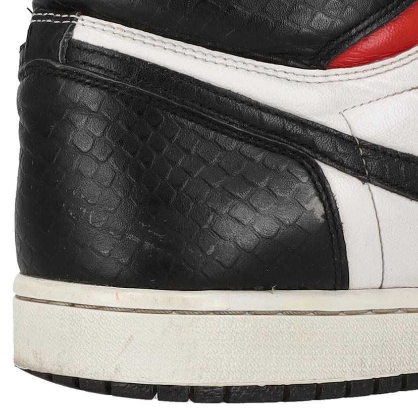 NIKE ナイキ/Nike　Women＇s　Air　Jordan　1　High　OG　＂Satin　Red＂/CD0461-601//29.0cm/ABランク/03