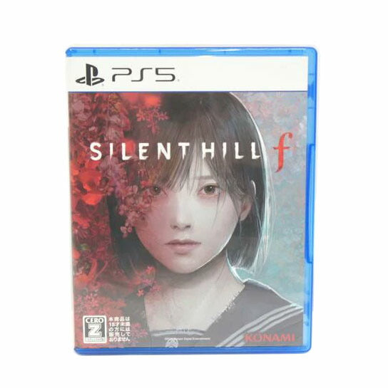 KONAMI コナミ/SILENT　HILL　f／PS5//Bランク/05