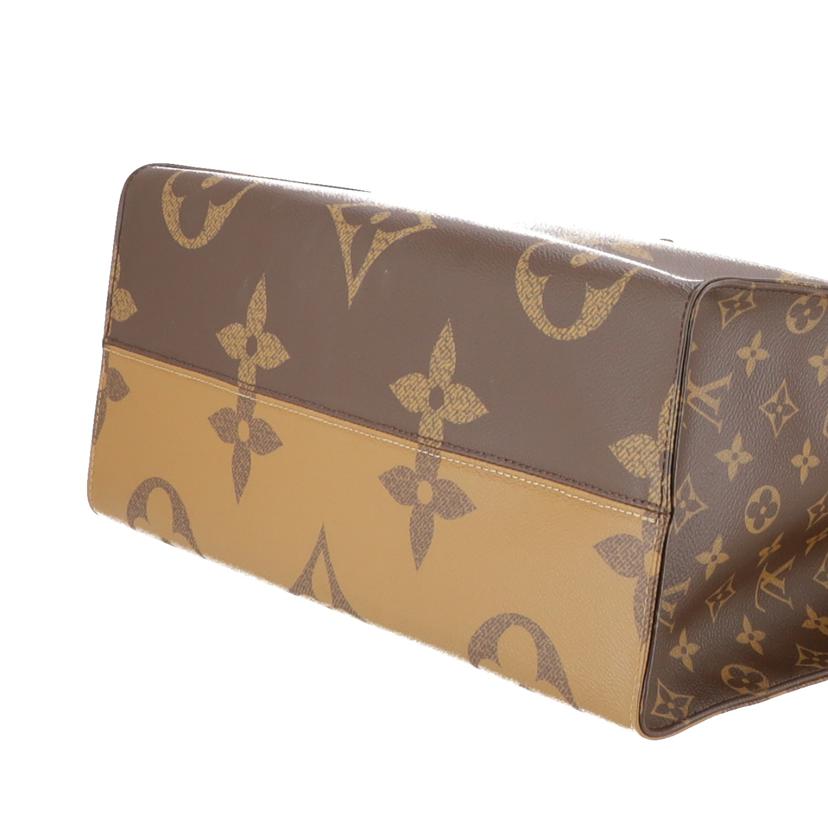LOUIS VUITTON ルイヴィトン/オンザゴー GM/モノグラム・ジャイアント/M45320//RFI*/Aランク/81