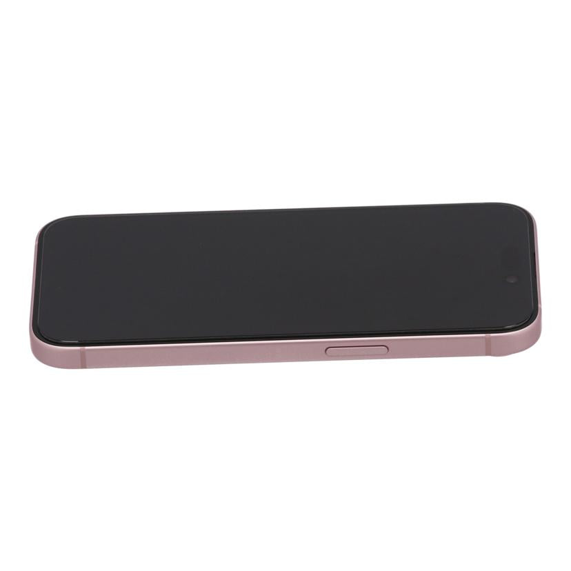 Apple　SIMフリー アップル　/iPhone15　256GB/MTMP3J/A//H91G6XWT7V/ABランク/65