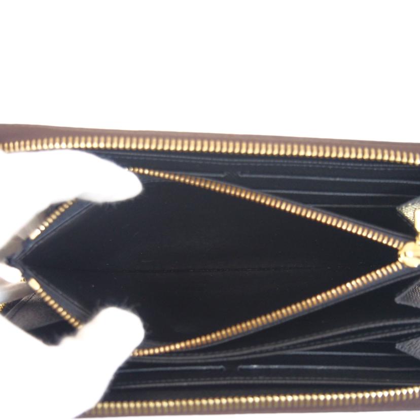 LOUIS VUITTON ルイヴィトン/ジッピー・ウォレット／モノグラム・リバース/M82444//RFI*/ABランク/71