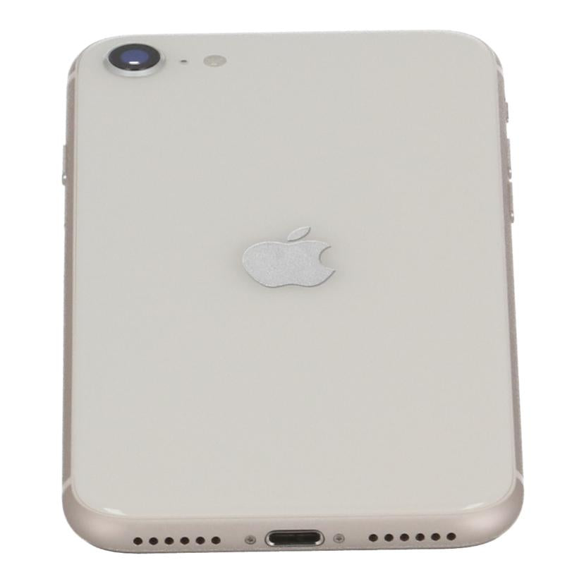 Apple　SIMフリー アップル　/iPhone　SE　第3世代　128GB/MMX93LL/A//C71XH65K91/ABランク/82