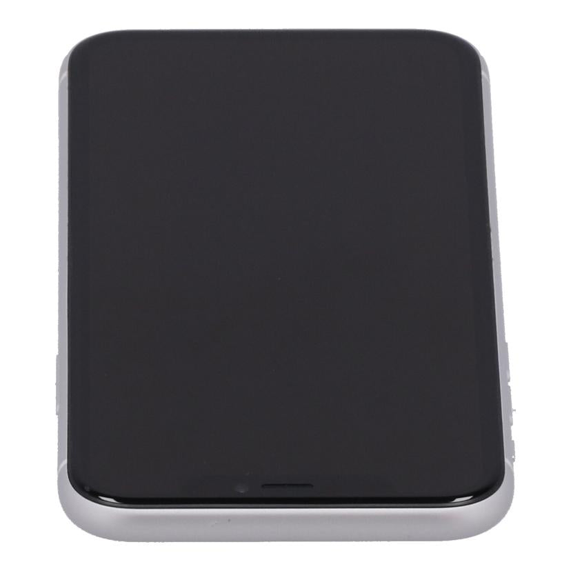 Apple　docomo アップル　/iPhone　XR　64GB/MT032J/A//F4GY4HJ0KXL1/Bランク/85