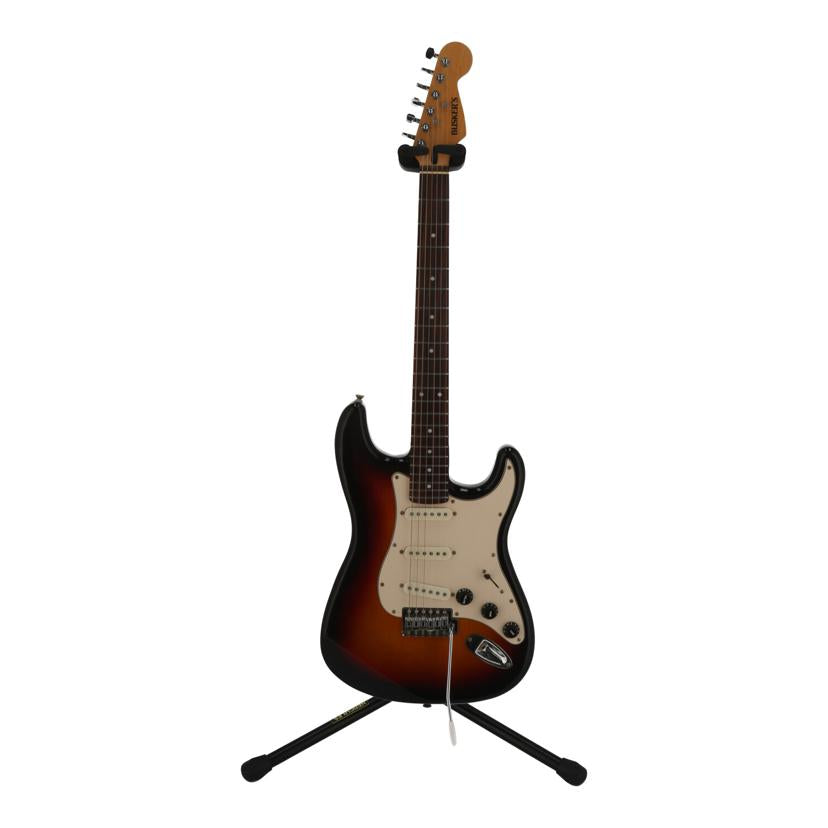 BUSKER＇S バスカーズ 島村楽器　/エレキギター／ST　Type/BST-STD//460318/Bランク/64