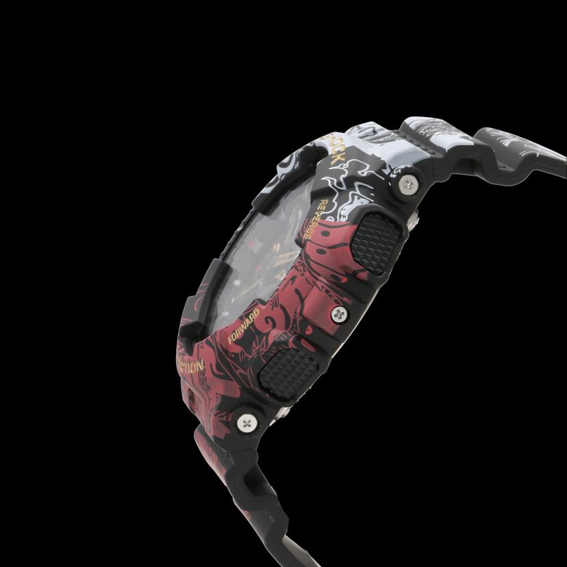 CASIO カシオ/G－SHOCK／ワンピースコラボモデル/GA-110JOP-1A4JR//514*/SAランク/67