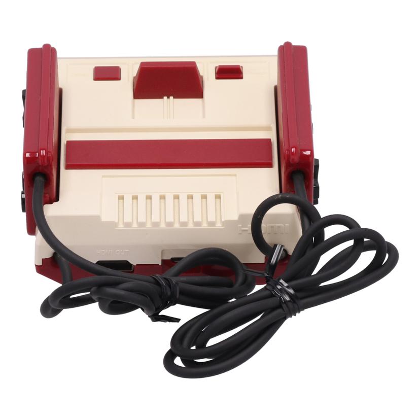 NINTENDO 任天堂 ニンテンドー　/クラシックミニ　ファミリーコンピュータ　/CLV-S-HVCC//HJE100973259/Bランク/78