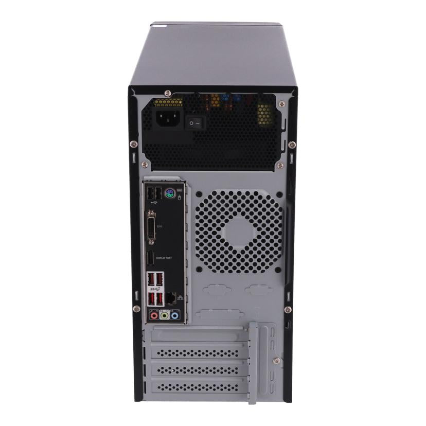 mouse マウスコンピューター　/Win11デスクトップPC/DT5-B360-MA//U104514511/Bランク/77